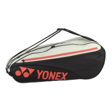 Yonex Racketbag Team Racquet (Racket bag, 2 main compartments) 2024 black/green 6-pack